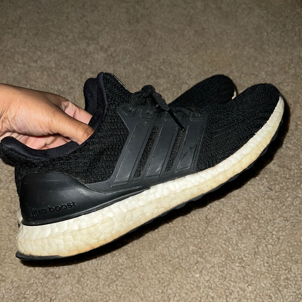 Adidas ultra boost 4.0 women’s 8